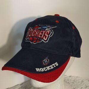 Vtg. NBA Houston Rockets Cap